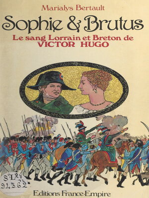 cover image of Sophie et Brutus